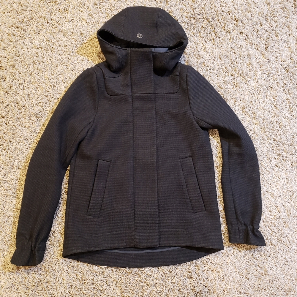 *Tweed* Lululemon Studio Softshell Jacket - image 7